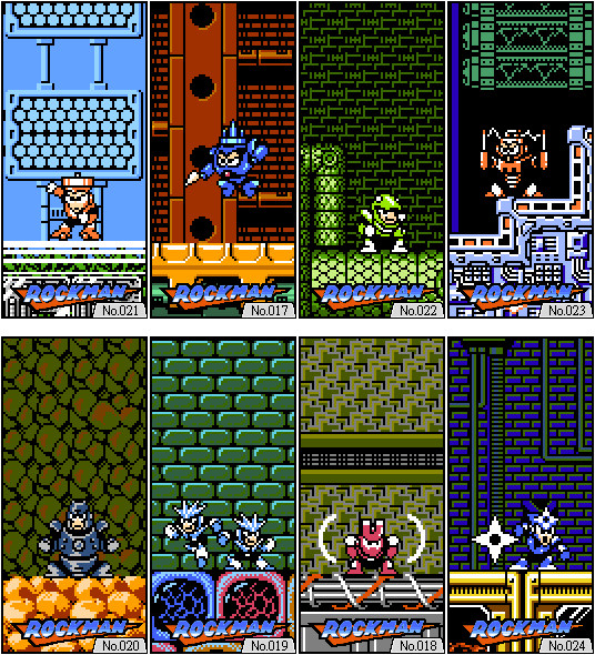 ロックマン3