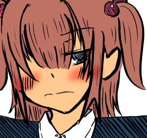 うみねこ落書き１
