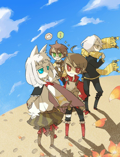 よにん