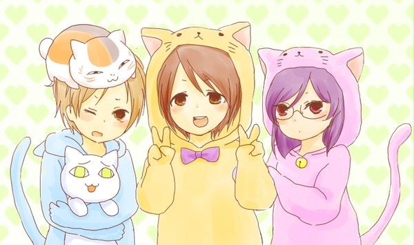 にゃんにゃんにゃん