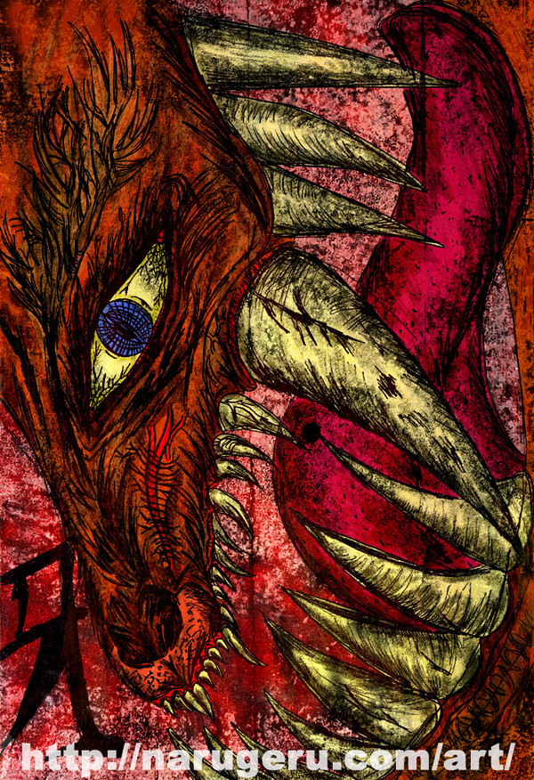 No.002 「Fang 　～牙～」