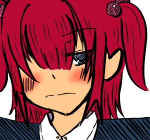 うみねこ落書き1-2