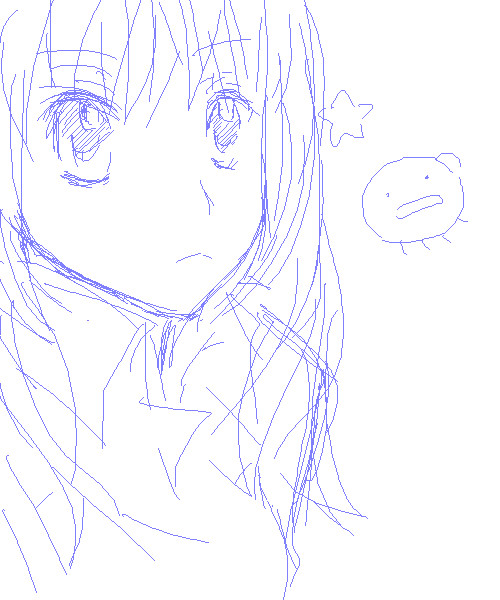 もはや誰だか
