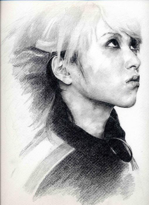 hide