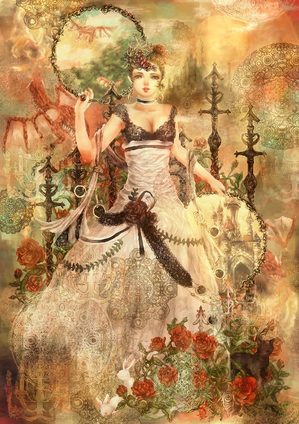 いばら姫Ⅱ