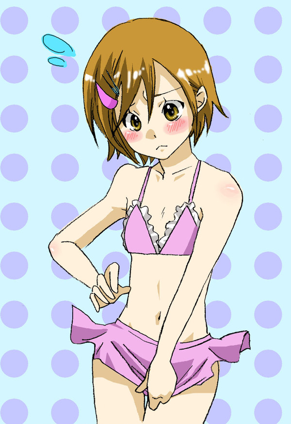 つるぺた