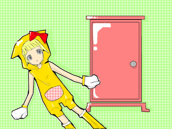 ドラミちゃん(擬人化)