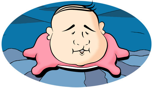 崖のポニョ