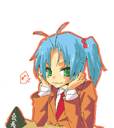 左利き