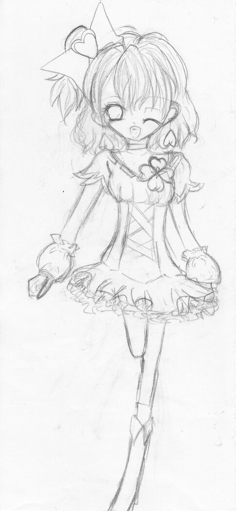 きゅあぱいん