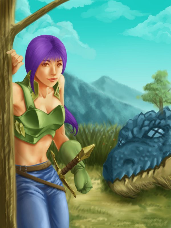 Dragon Slayer