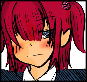うみねこ落書き1-3