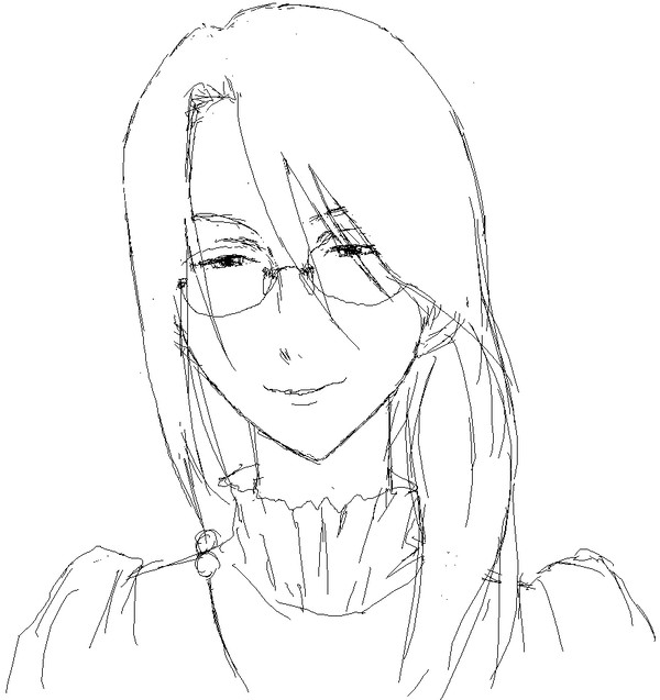 闇絵さん？