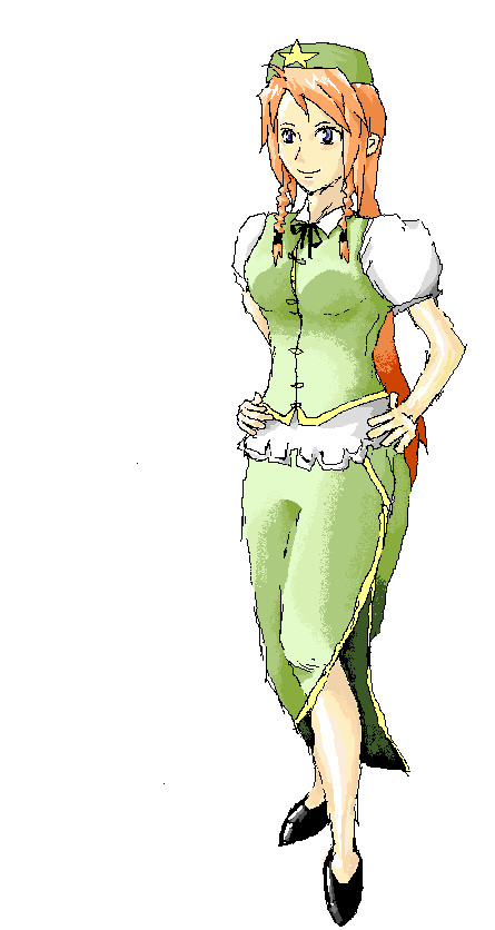 紅美鈴さん