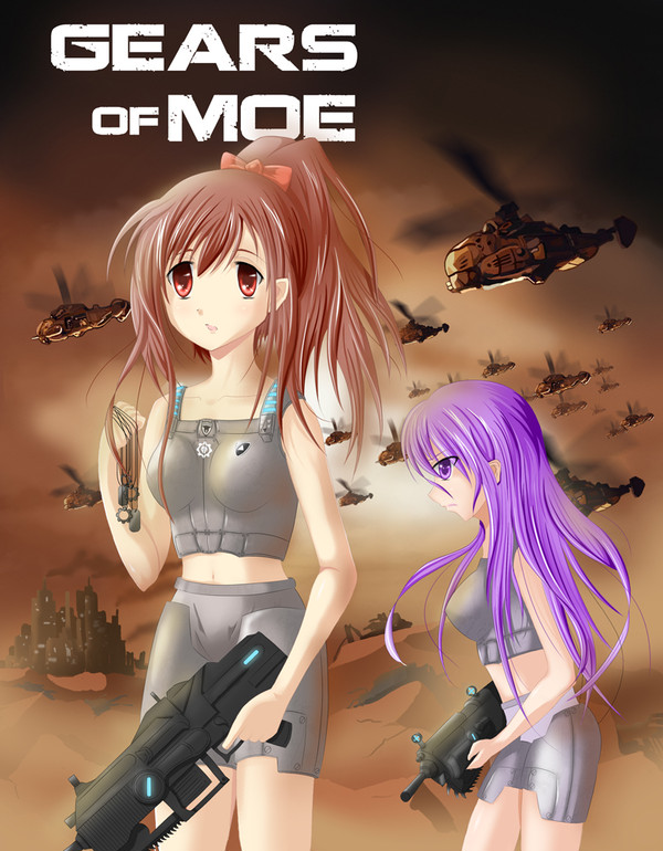GEARS OF MOE