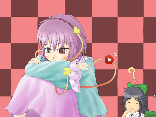 半べそさとりん