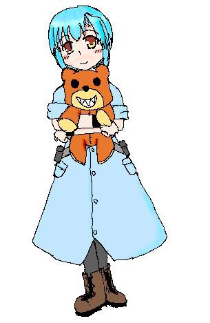 サーナイト擬人化