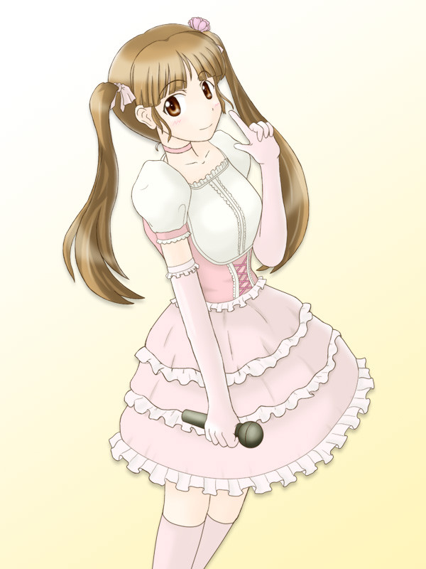 ツインテール