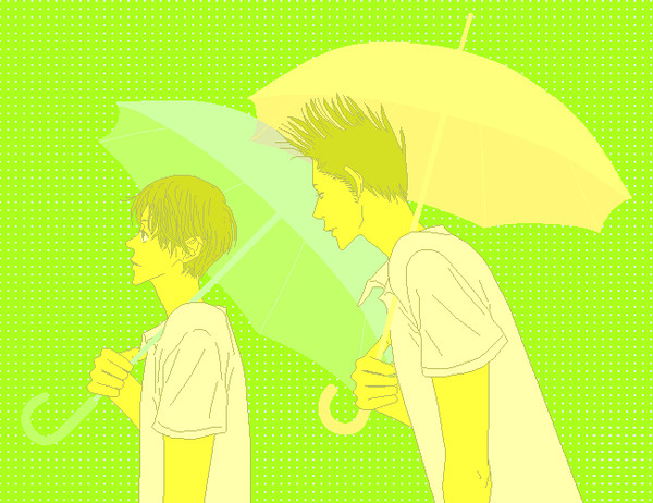 雨色