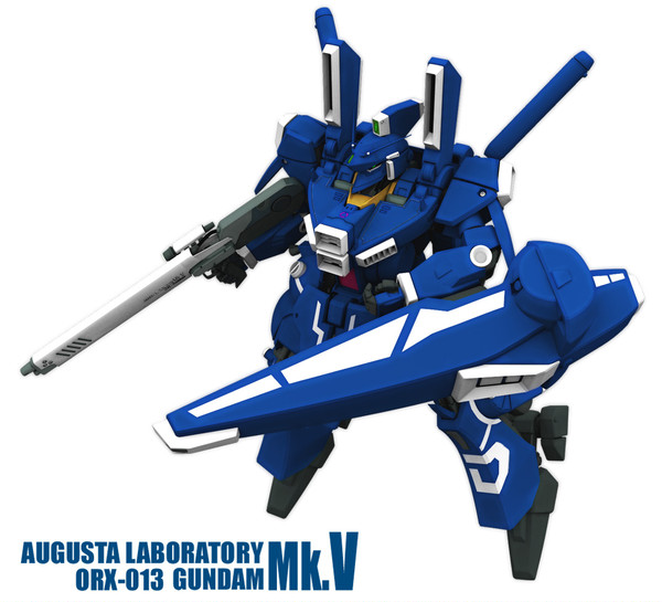 GUNDAM Mk-V