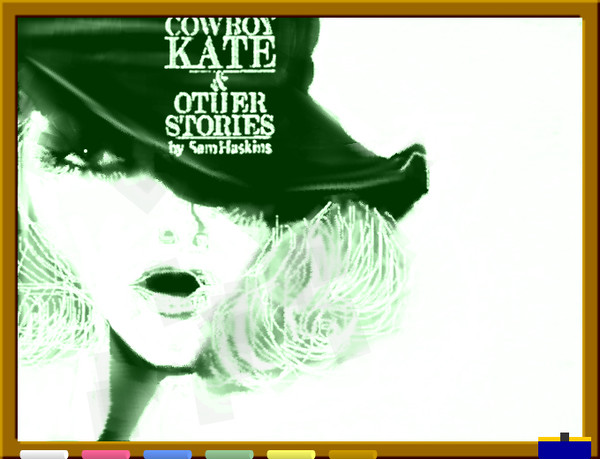 COWBOY KATE ＆ OTHER STORIES