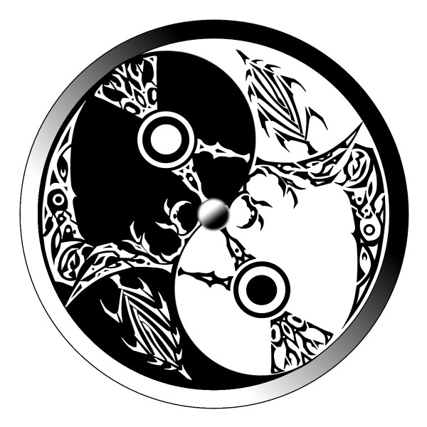 陰陽玉 アレンジ3