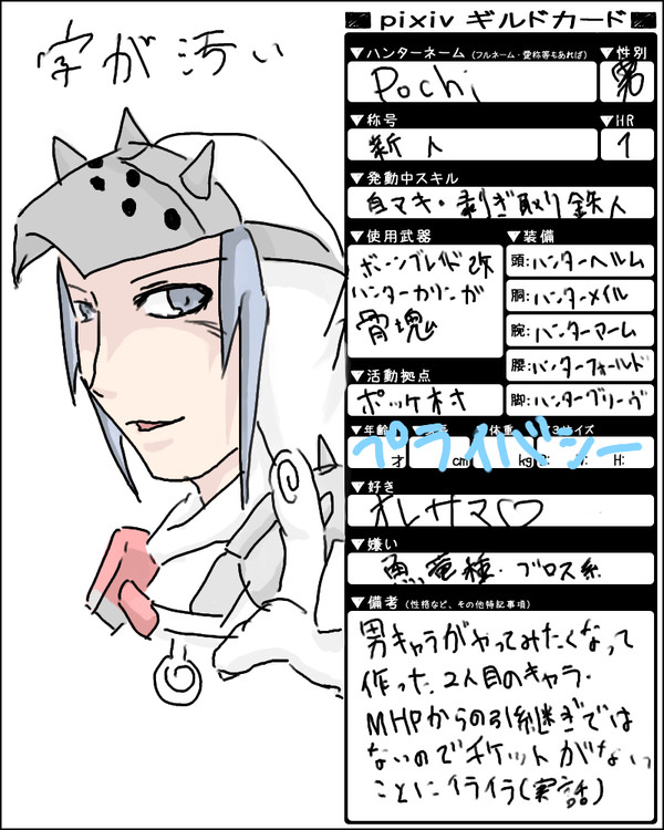 Pixivギルカ