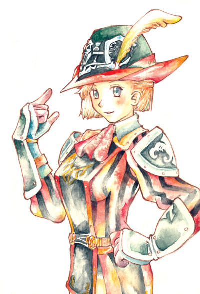 デュエルアーマー
