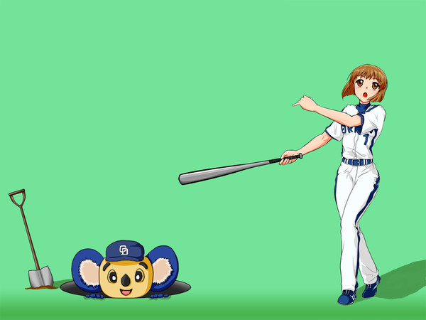 [アイマスプロ野球]アイキャッチその二