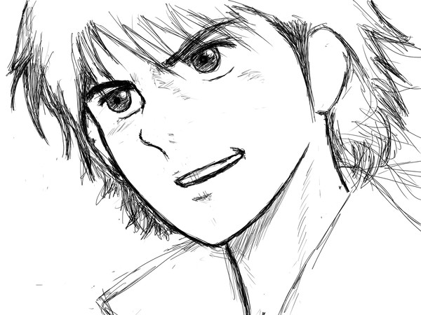 下書き