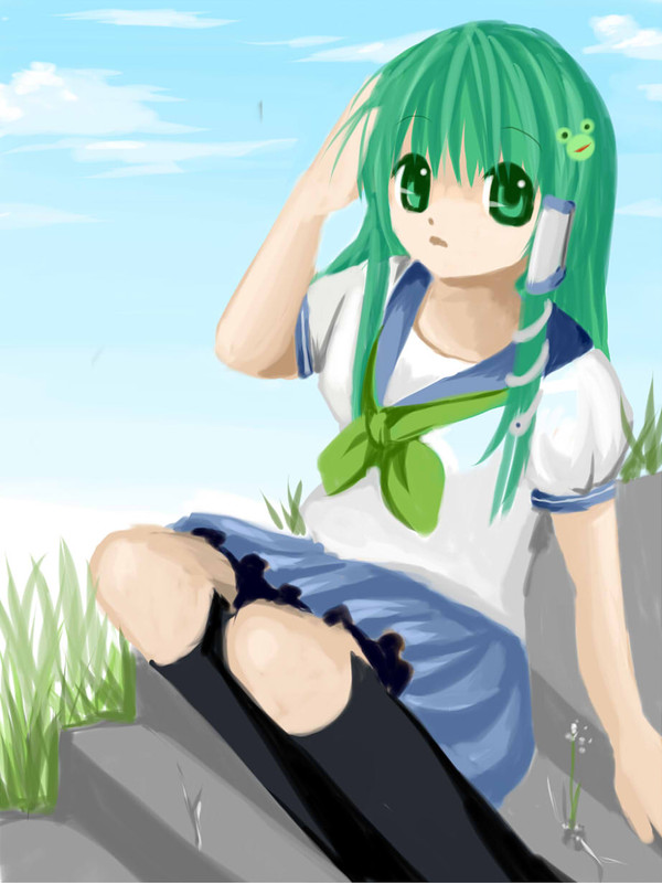 せいらーふく。