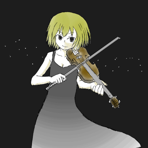 騒霊ヴァイオリニスト