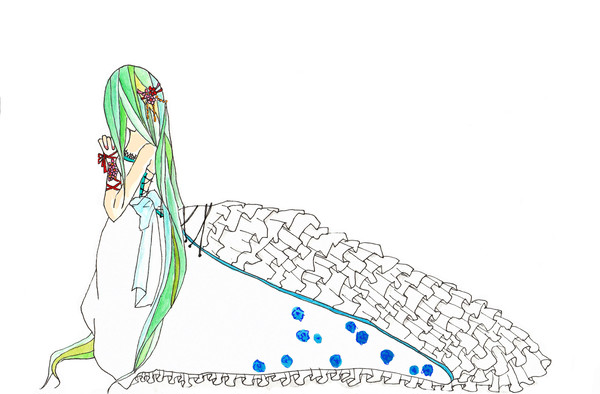 異形の歌姫