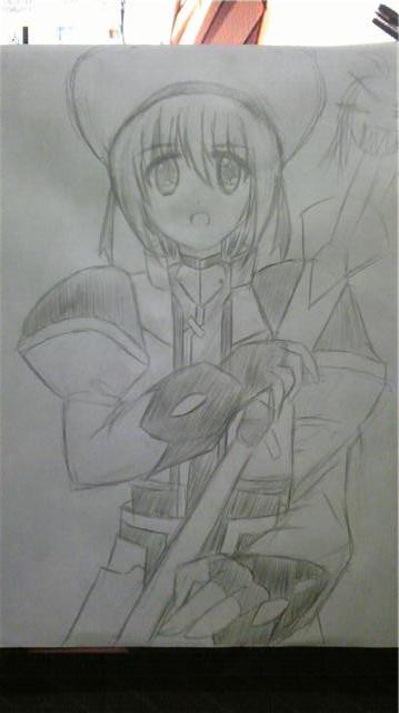 はやてさん