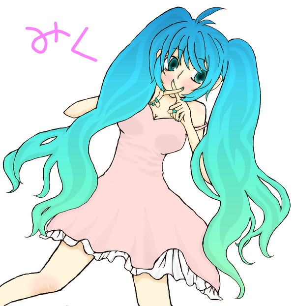 みくちゃん