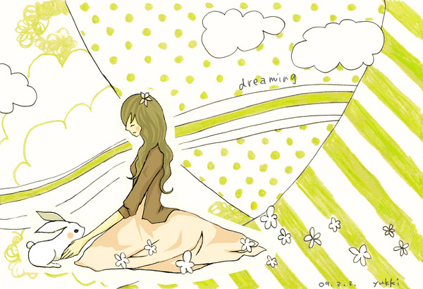 dreaming**