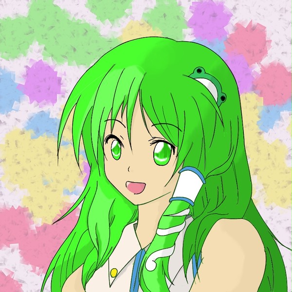 早苗さん