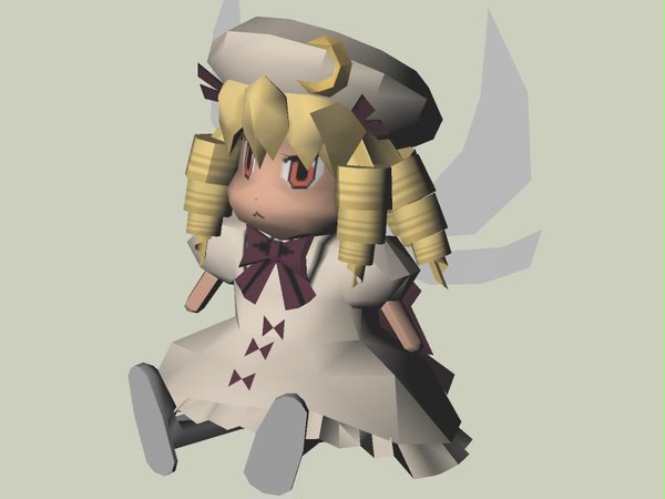 パッチヶさん