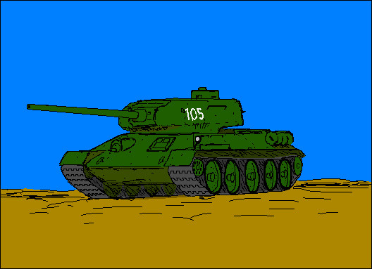 T-34/85