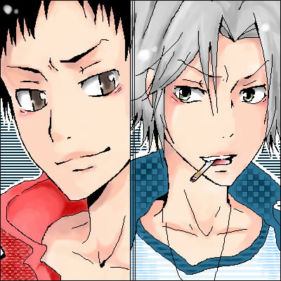 俺達の約束　出て嬉しいゼ★