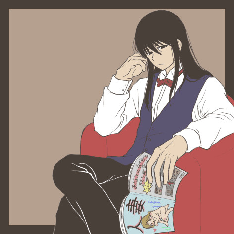 ウェイター？