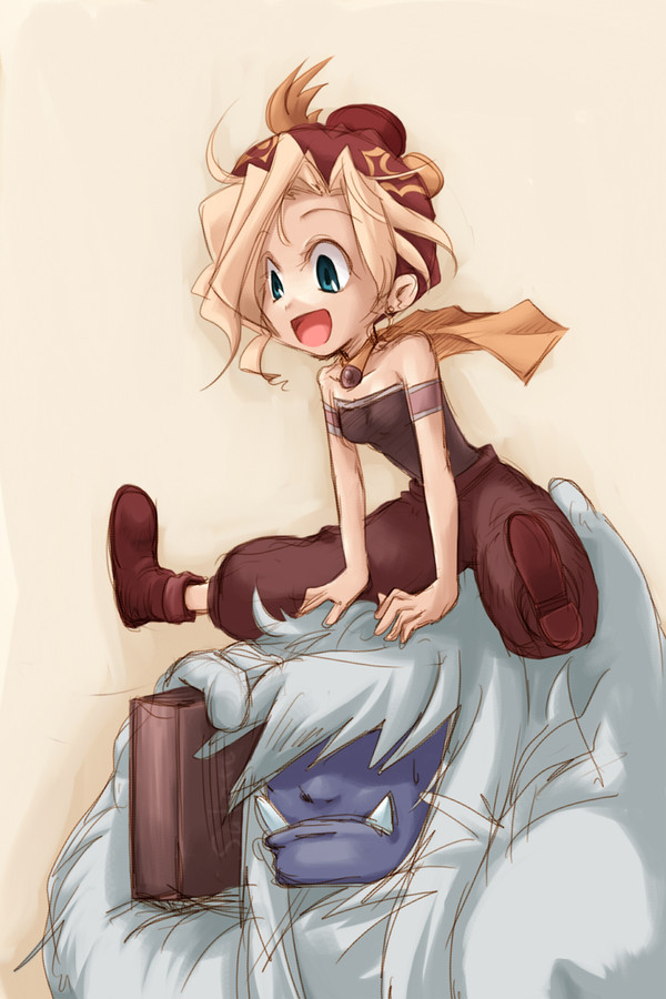 イキオイ。