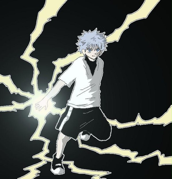 キルア(HUNTERxHUNTER)