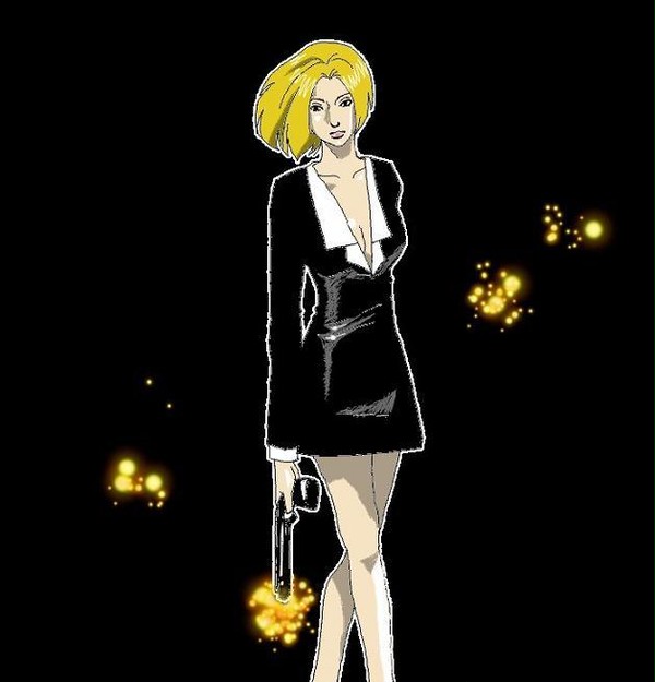 パクノダ(HUNTERxHUNTER)
