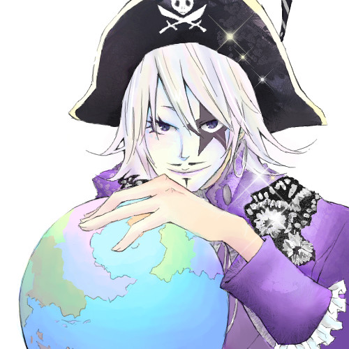 (・∇★)