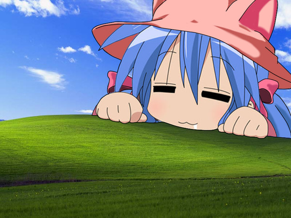 デイシーなのかこなたなのか