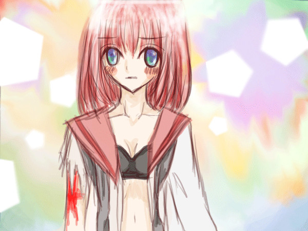 戦いの合間に