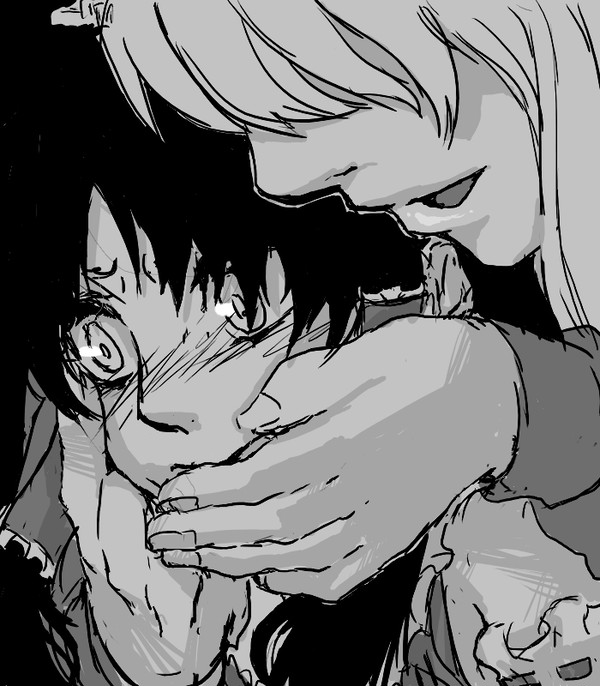｢魔理沙のこと好きなの？｣