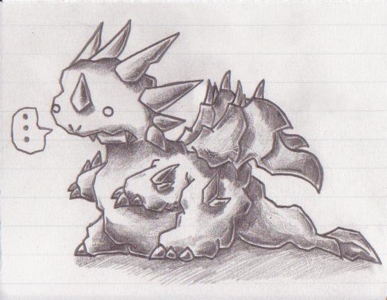 ちびドラゴン
