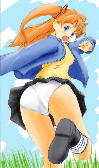 真琴習作